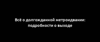 Всё о долгожданной метроидвании: подробности о выходе